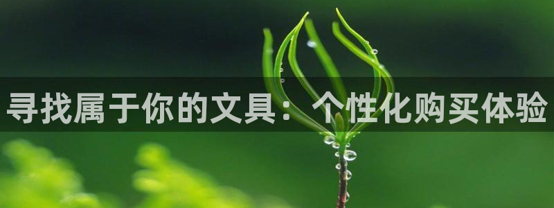 j9九游会老哥俱乐部：寻找属于你的文具：